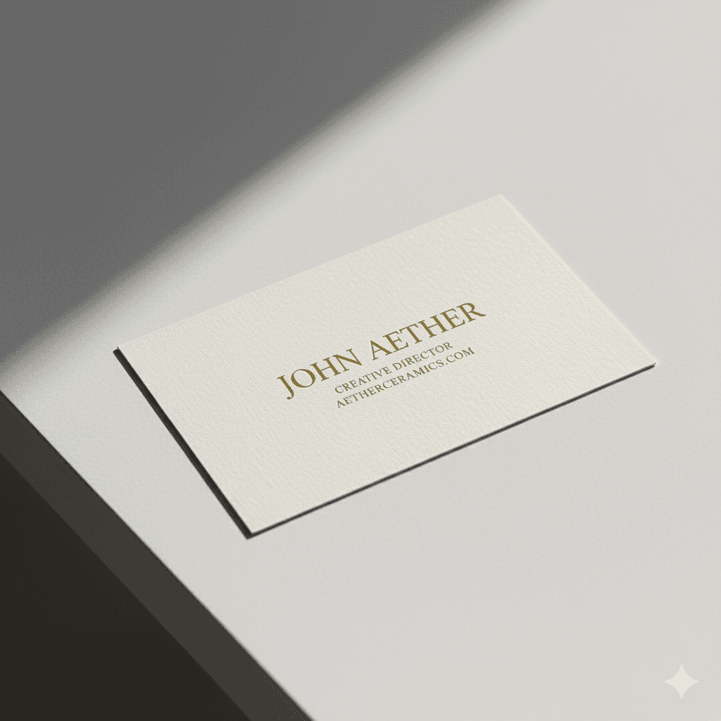 Visiting Card